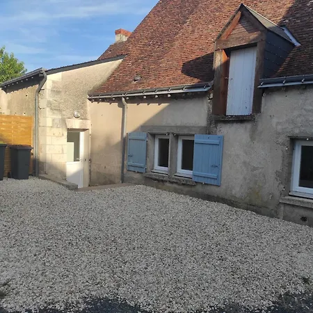 Dom wakacyjny L'indrois De Repos