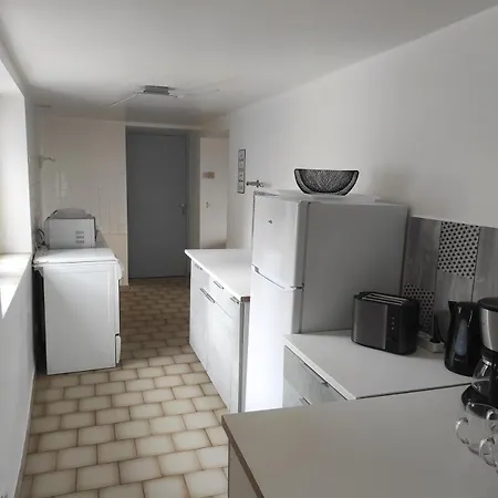 L'indrois De Repos Dom wakacyjny *