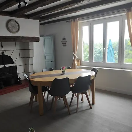 Dom wakacyjny L'indrois De Repos