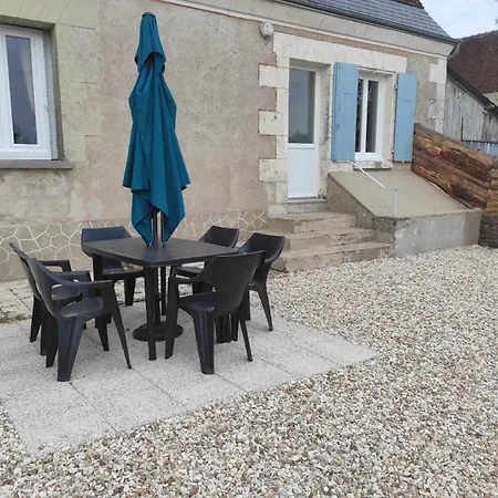 L'indrois De Repos *