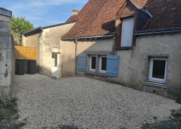 Σπίτι διακοπών L'indrois De Repos