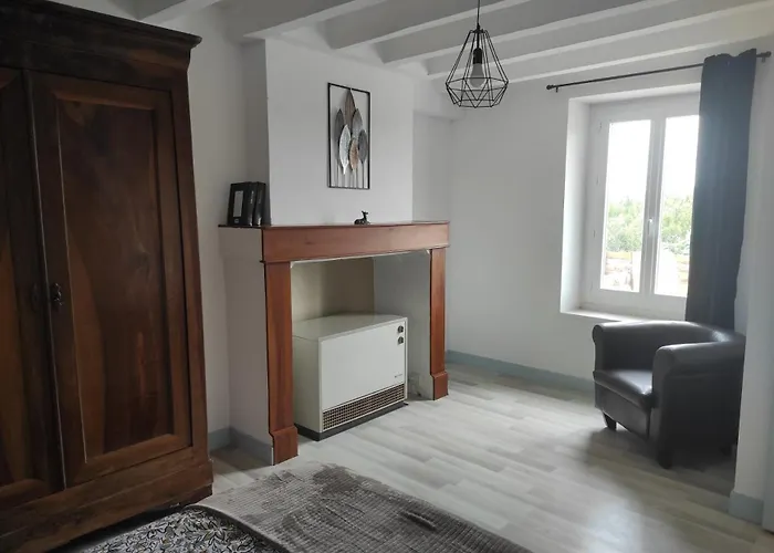 L'indrois De Repos Σπίτι διακοπών Saint-Quentin-sur-Indrois