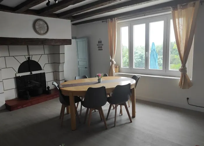 Σπίτι διακοπών L'indrois De Repos