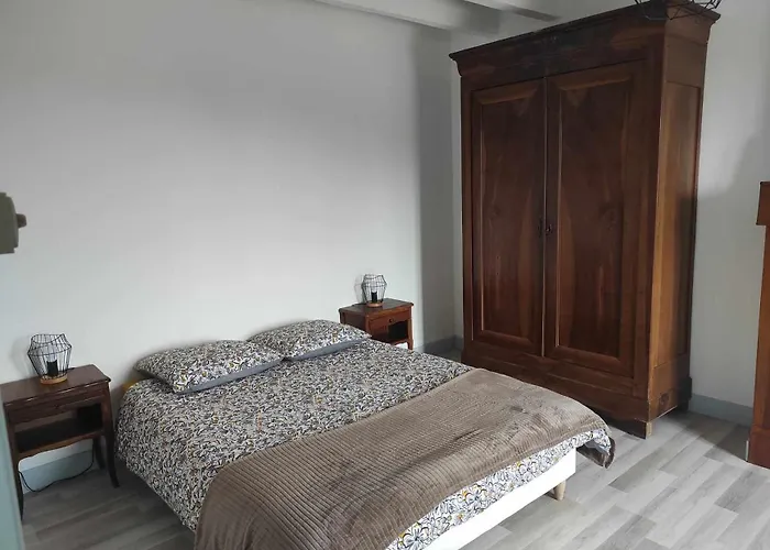 L'indrois De Repos Σπίτι διακοπών *