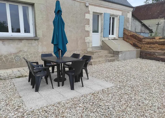 L'indrois De Repos *